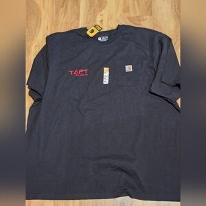 NWT Carhartt 3XL Heavyweight Pocket Tee
